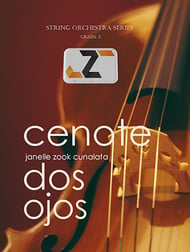 Cenote Dos Ojos Orchestra sheet music cover Thumbnail